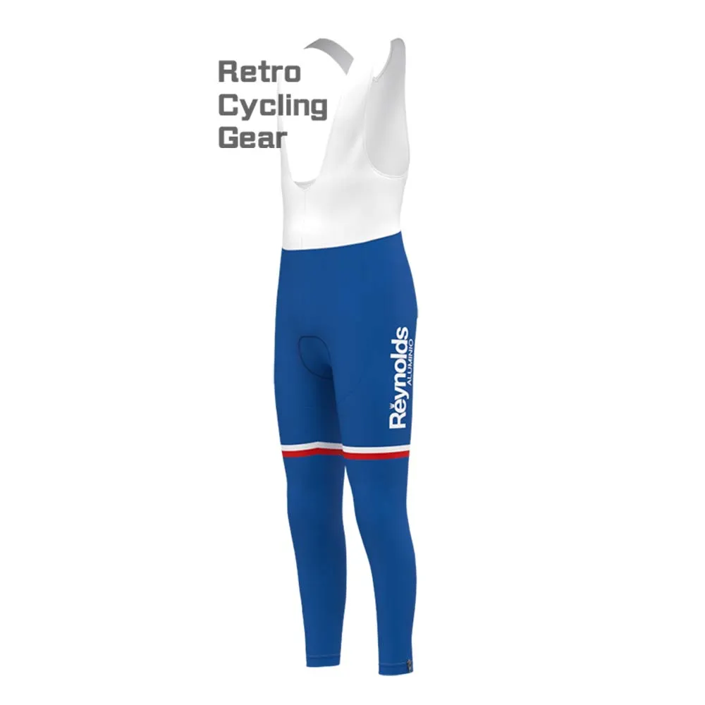 1990s Reynolds Retro Bib Cycling Pants