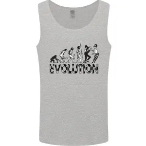 2 Tone Evolution Music 2Tone SKA Mens Vest Tank Top