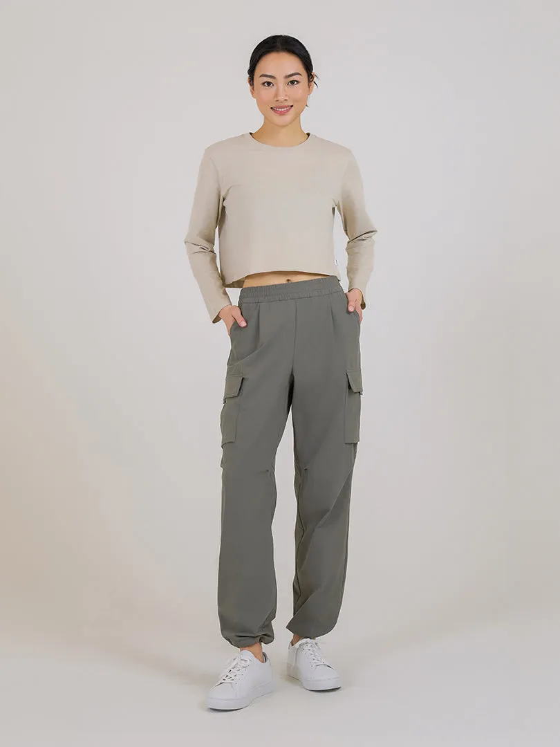 Airst 2 Way Cargo Pants (Long)