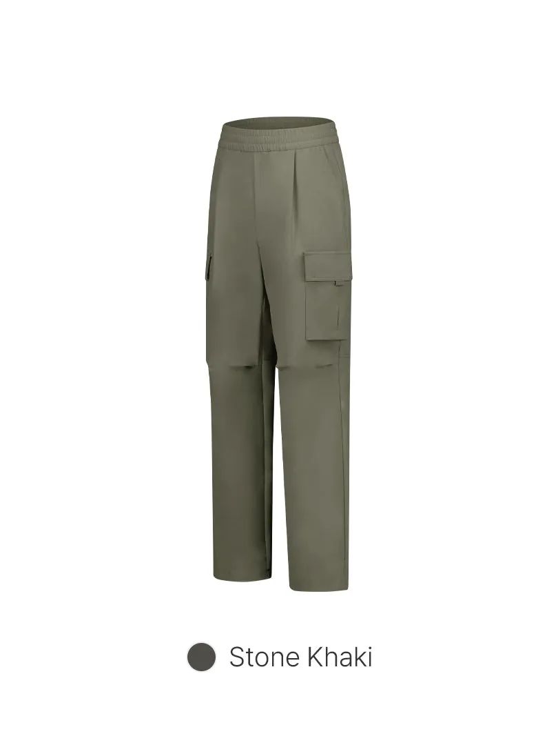 Airst 2 Way Cargo Pants (Long)