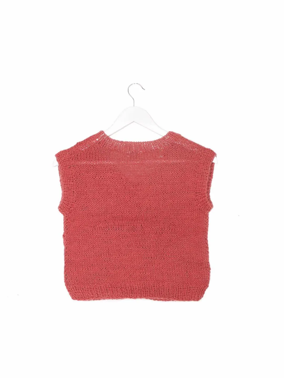 Argentinian Alpaca kids vest