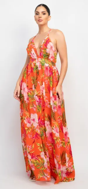 Autumn Summer Maxi Dream