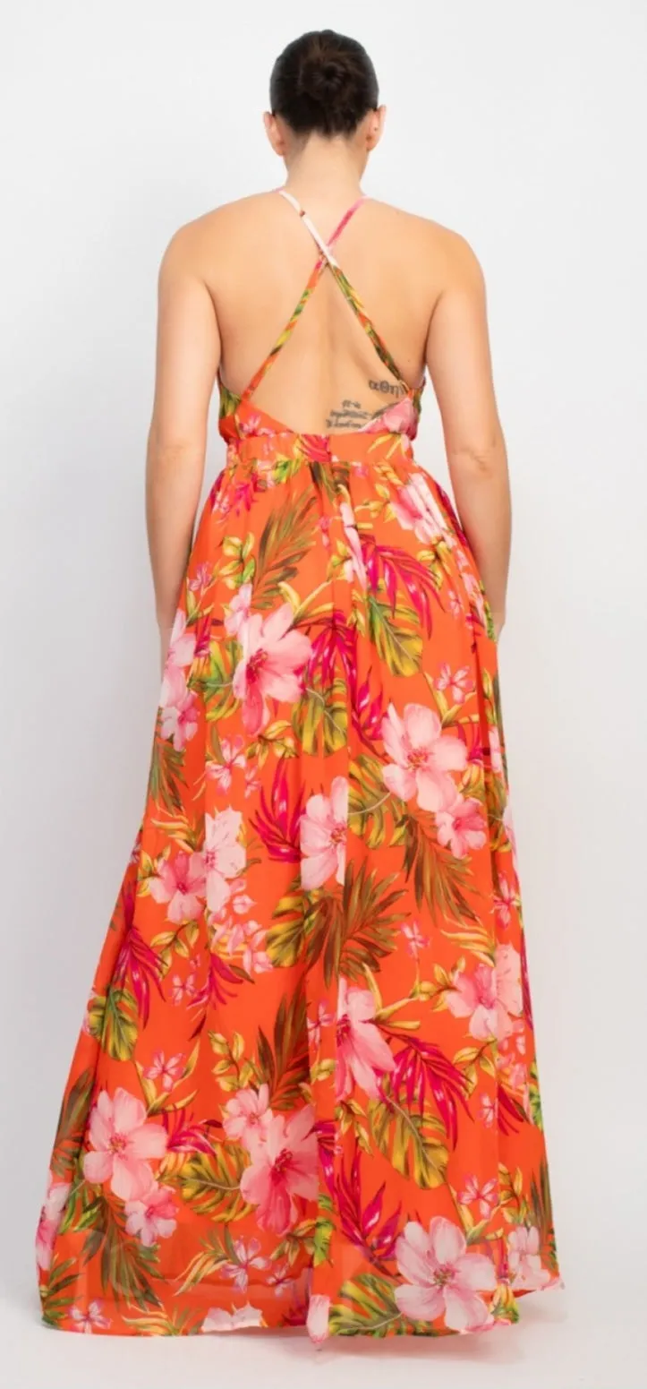 Autumn Summer Maxi Dream