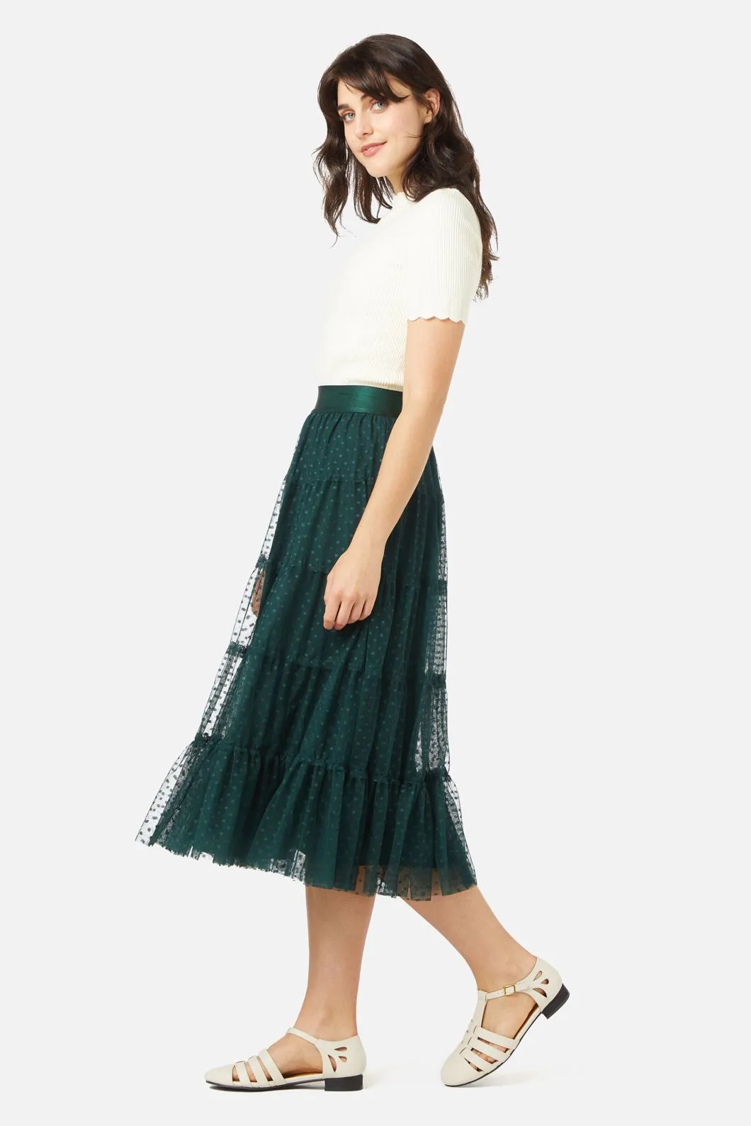 Avery Tulle Skirt