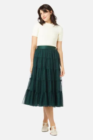 Avery Tulle Skirt