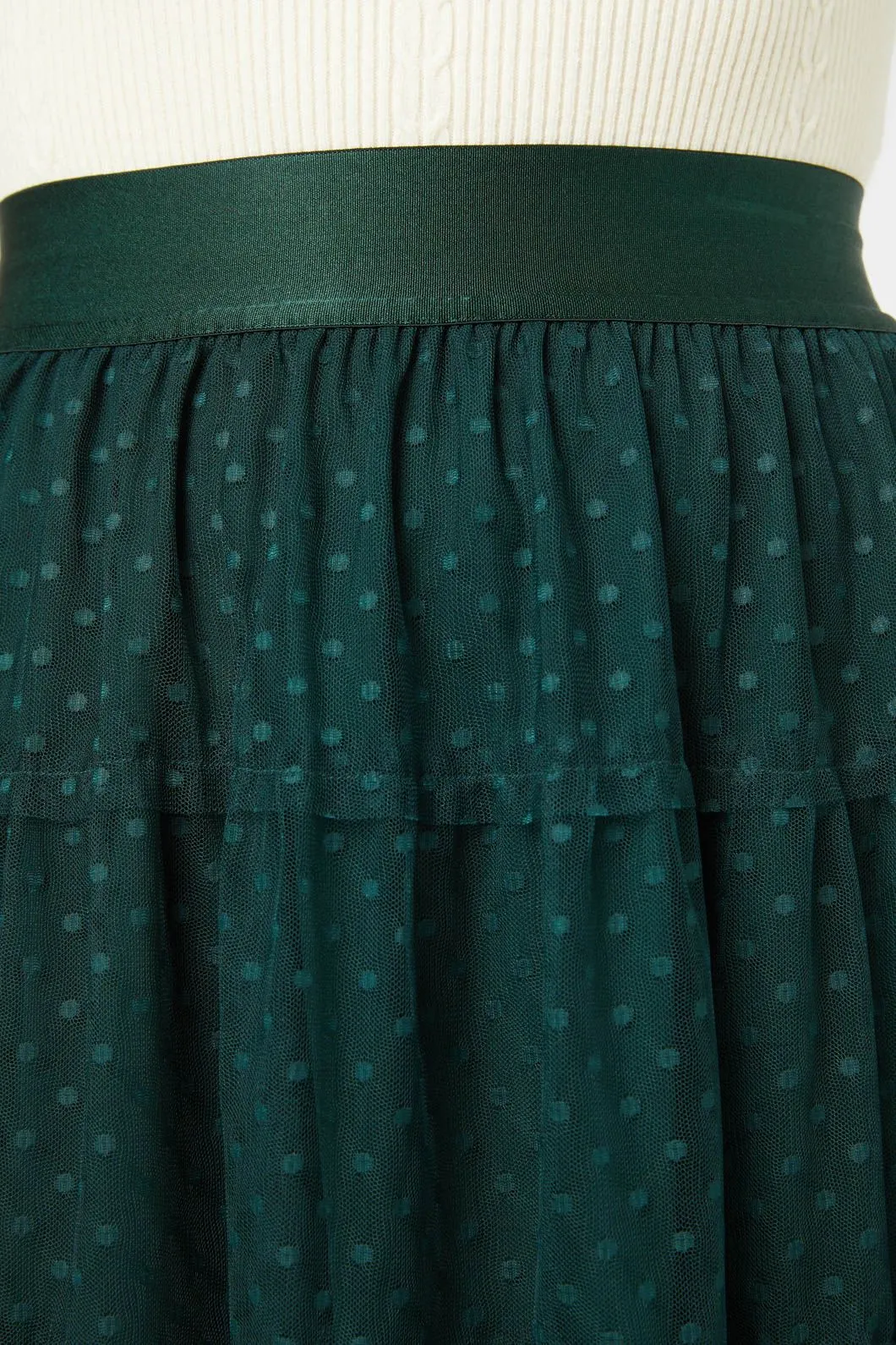 Avery Tulle Skirt