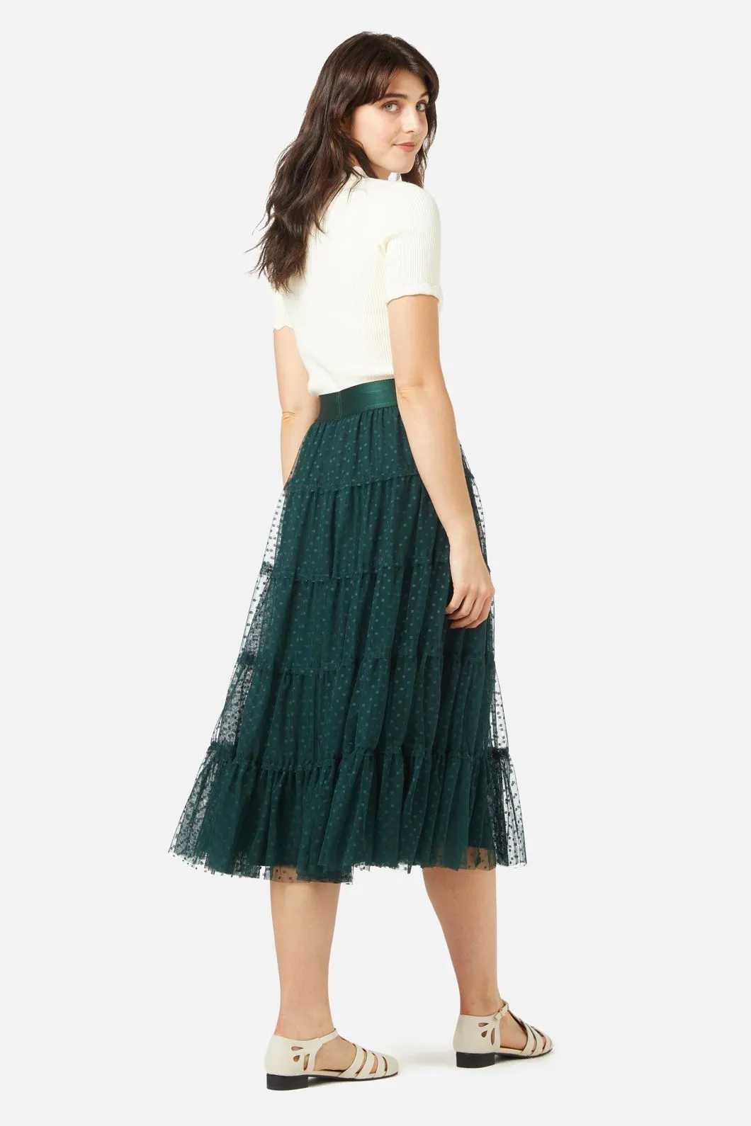 Avery Tulle Skirt