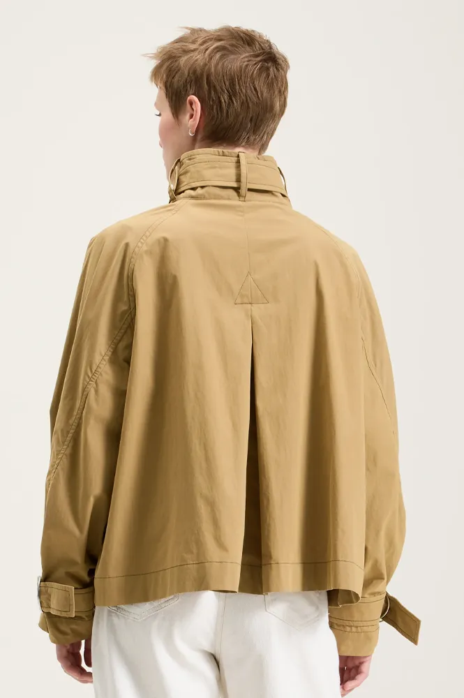 Bellerose Hubble Soil Jacket