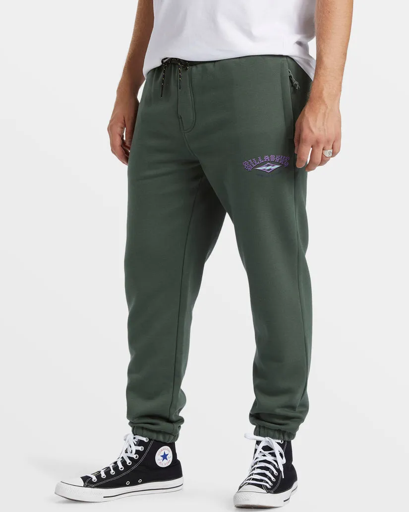 Billabong Compass Pants-Hunter