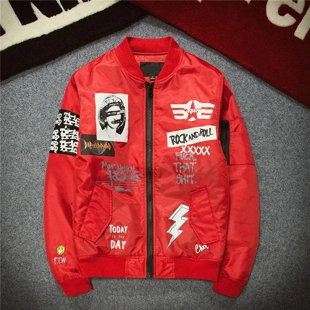 Bomber New Retro Jacket