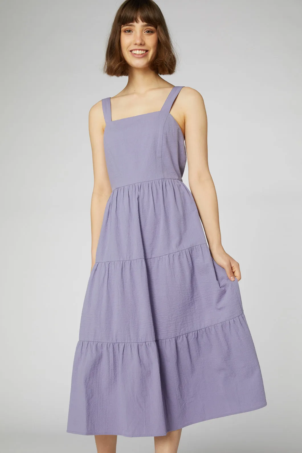 Carly Tiered Dress