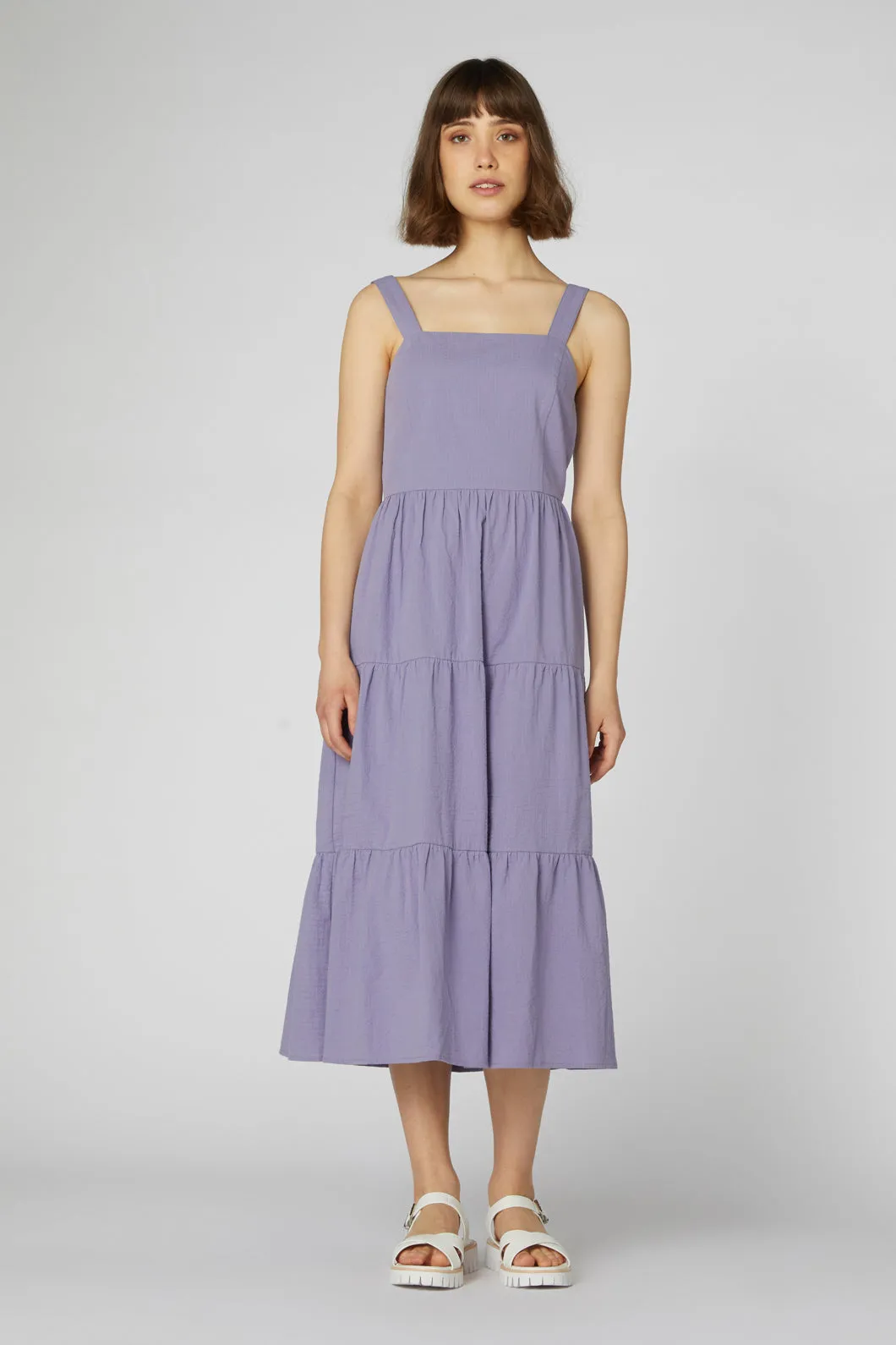 Carly Tiered Dress