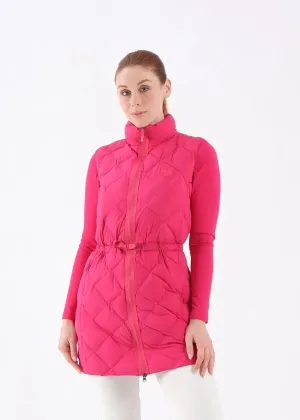 Chervo Golf Women's Gilet EYA 795 - Pink