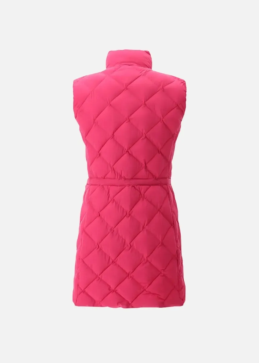 Chervo Golf Women's Gilet EYA 795 - Pink