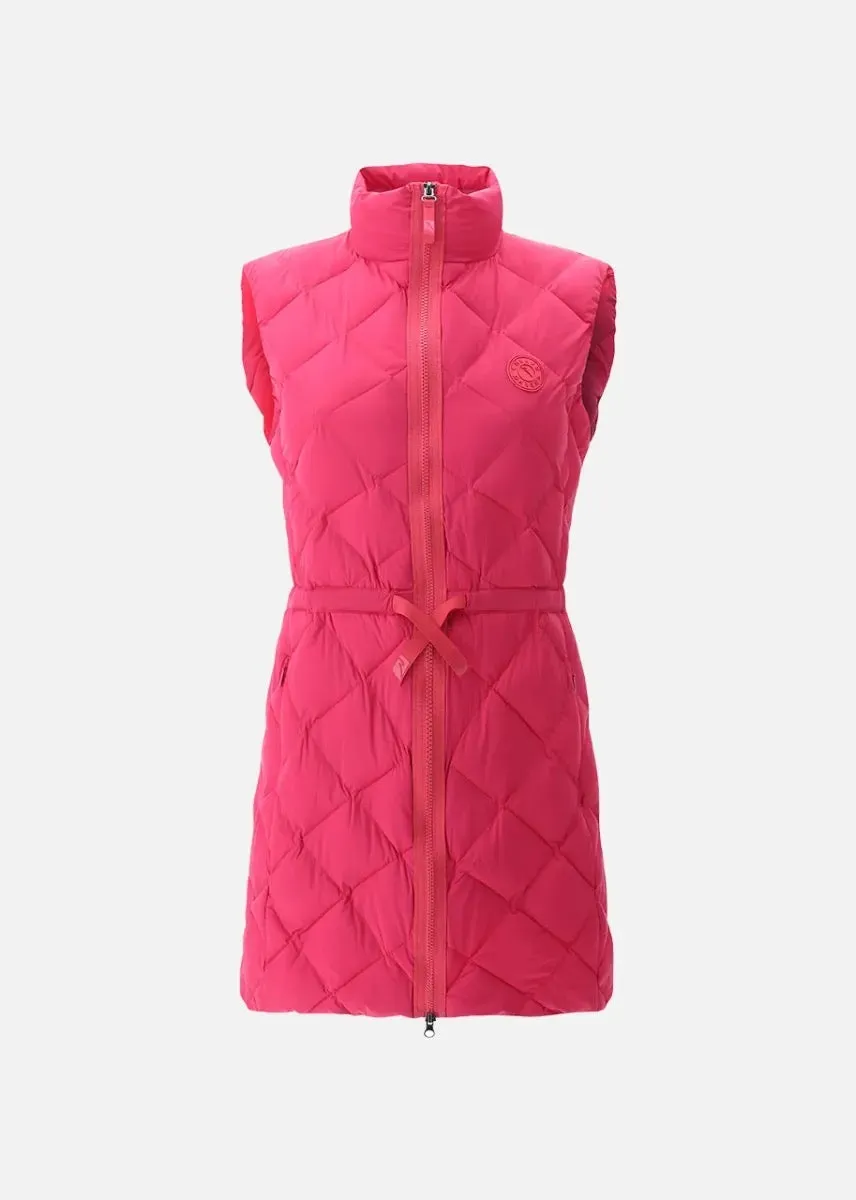 Chervo Golf Women's Gilet EYA 795 - Pink