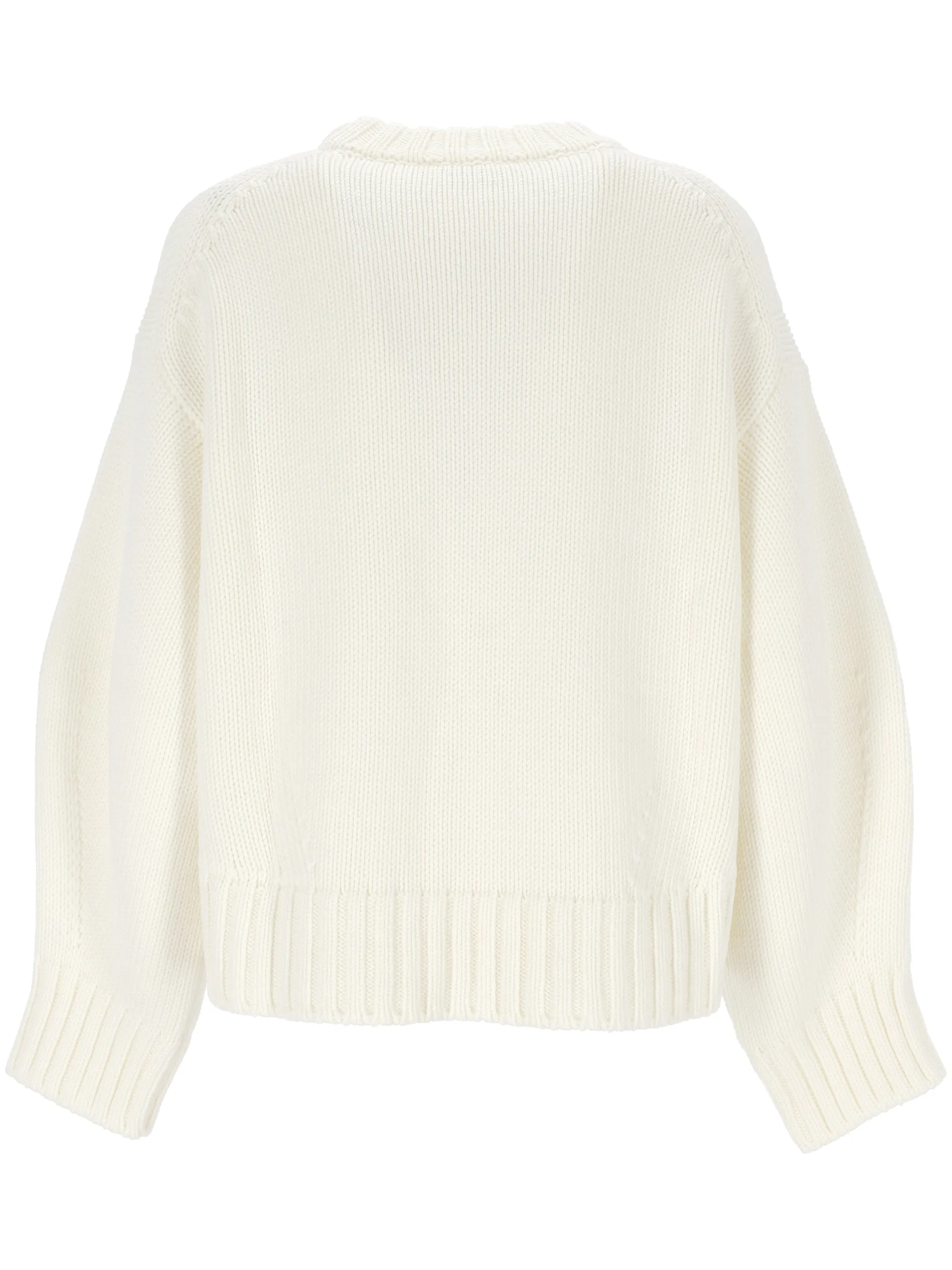 Chic Crewneck Sweater for Women