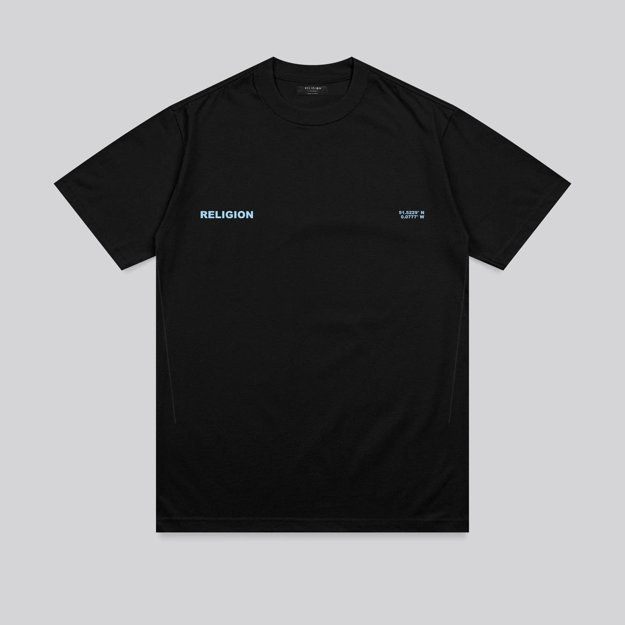 DOBERMAN T-SHIRT BLACK