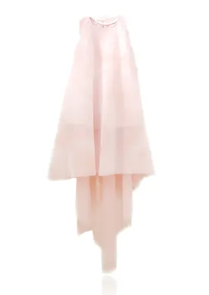 DOLLY® DREAMY TRAIN TULLE DRESS pink clouds ☁️