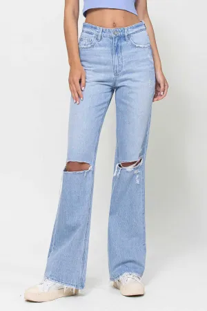 Flying Monkey 90's Vintage Flare Jeans