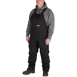 FREEFLEX™ Insulated Bib Overalls - Black LR