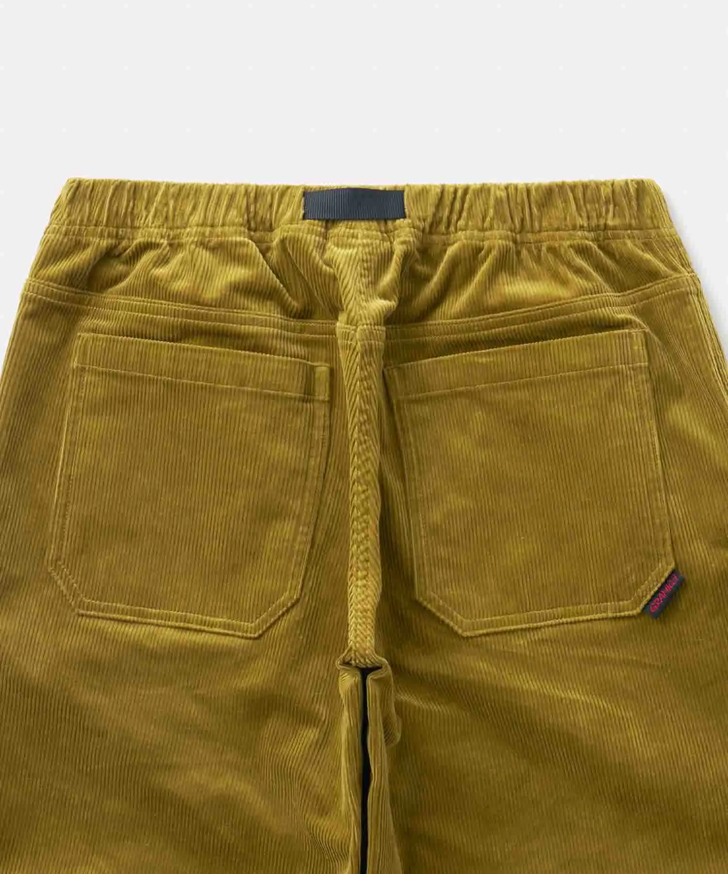 Gramicci Corduroy Double Knee Pant / DUSTED MUSTARD