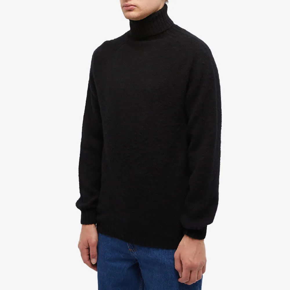 Howlin' Sylvester Roll Neck Knit Jumper