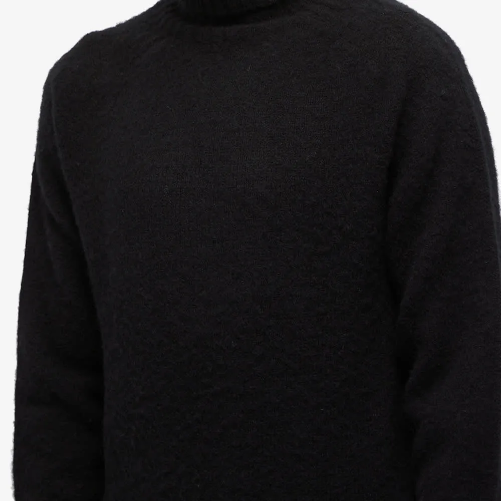 Howlin' Sylvester Roll Neck Knit Jumper