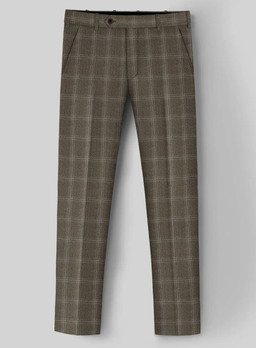 Italian Wool Cappello Pants