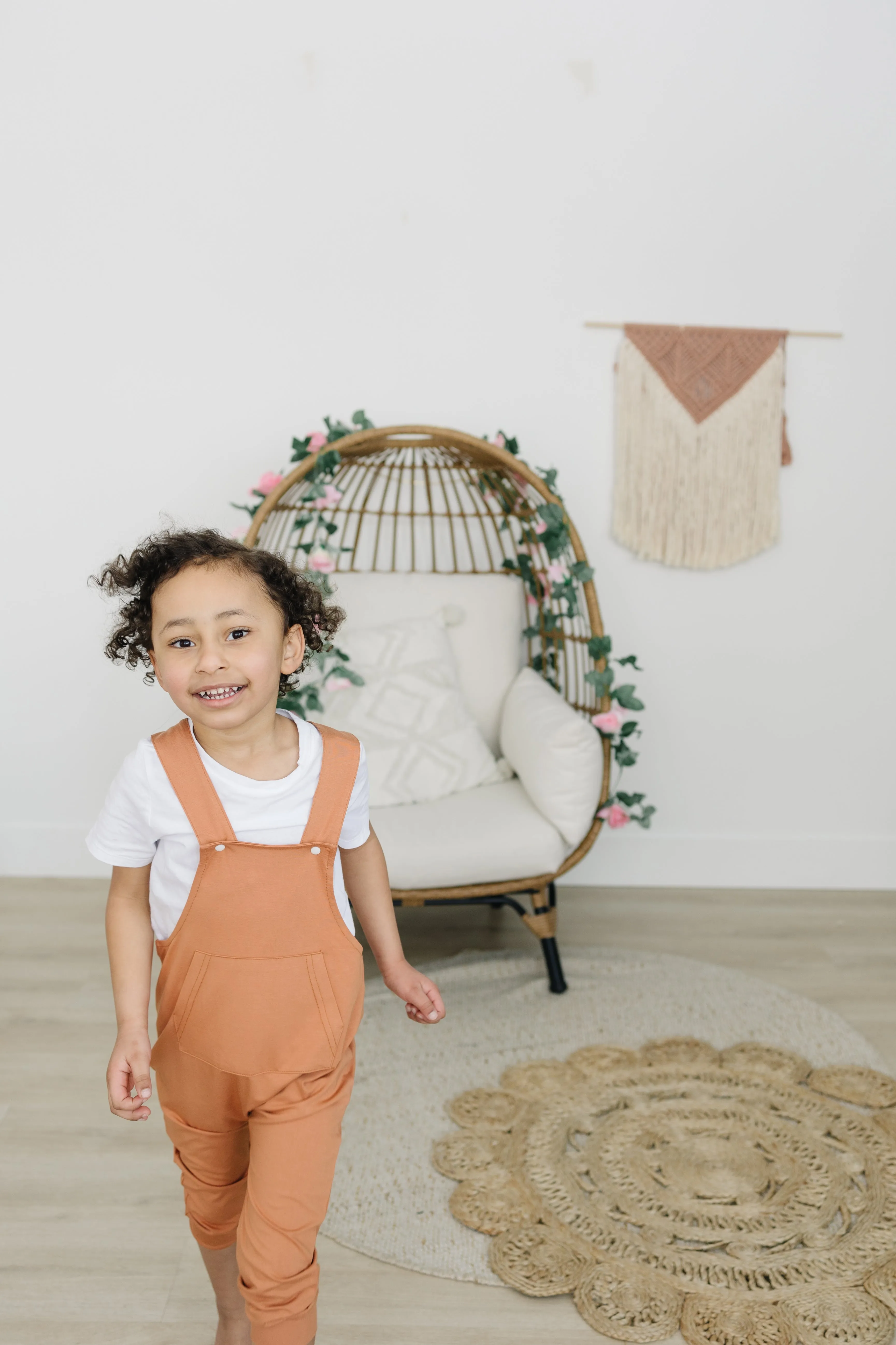 Kids' Weekend Overalls