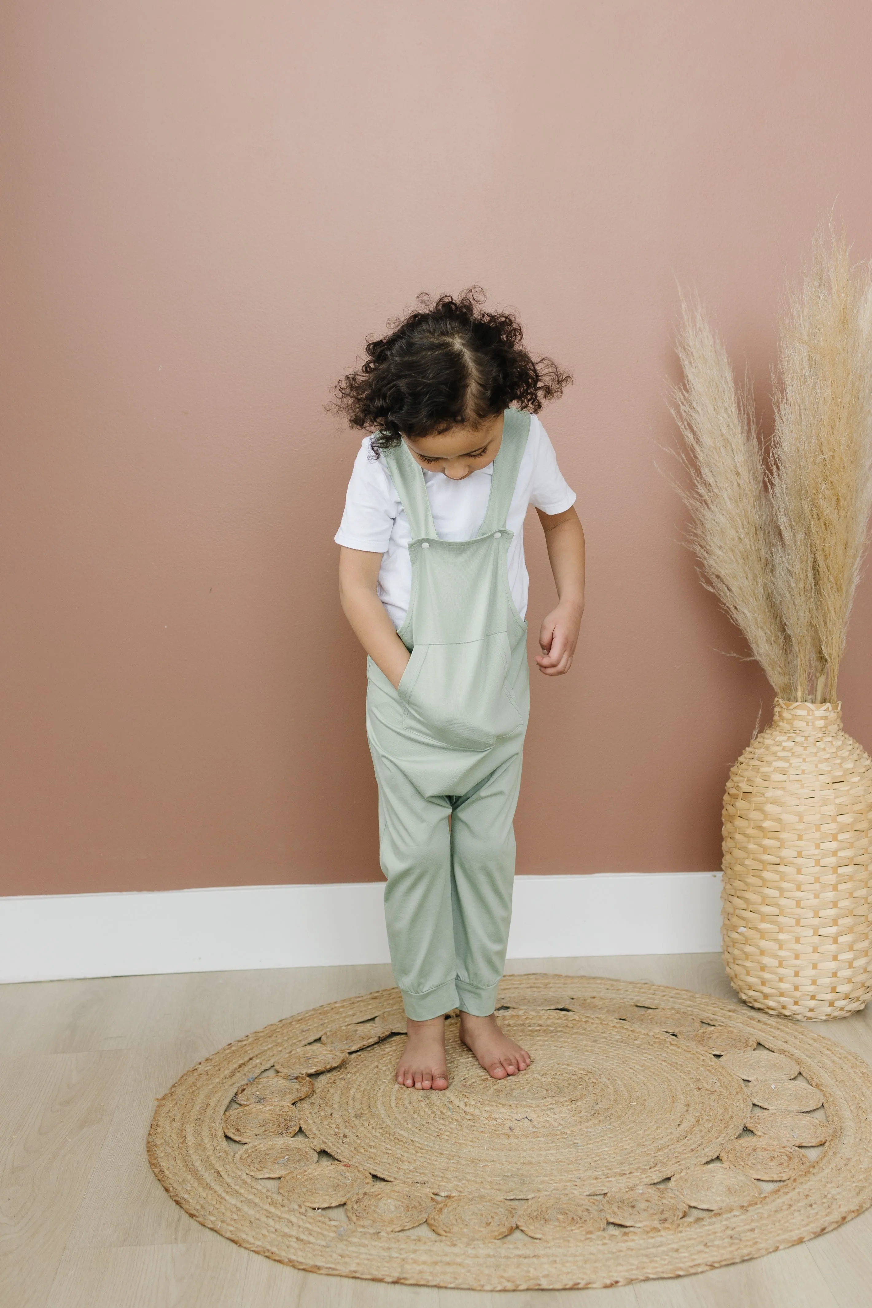 Kids' Weekend Overalls