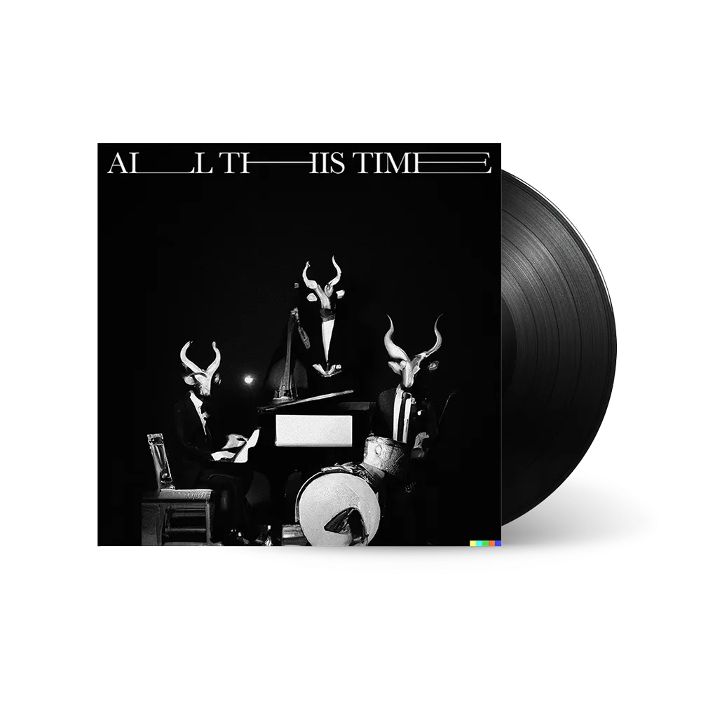 Lambert: All This Time LP