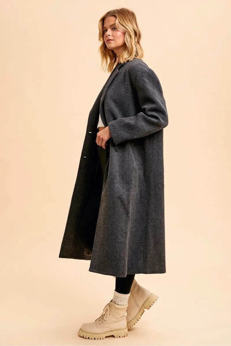 Long Line Coat