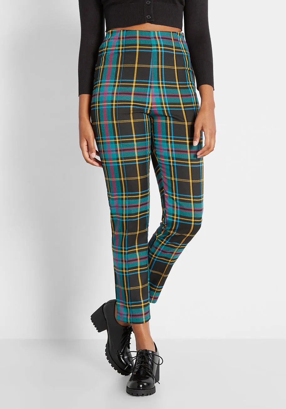 ModCloth x Collectif Rambunctious Scholar Pants