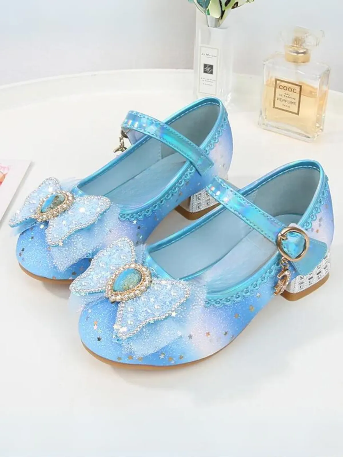 My Own Fairytale Princess-Inspired Mary Jane Shoes By Liv And Mia