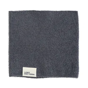 "L'Embrace" Snood Neck Warmer - Grey