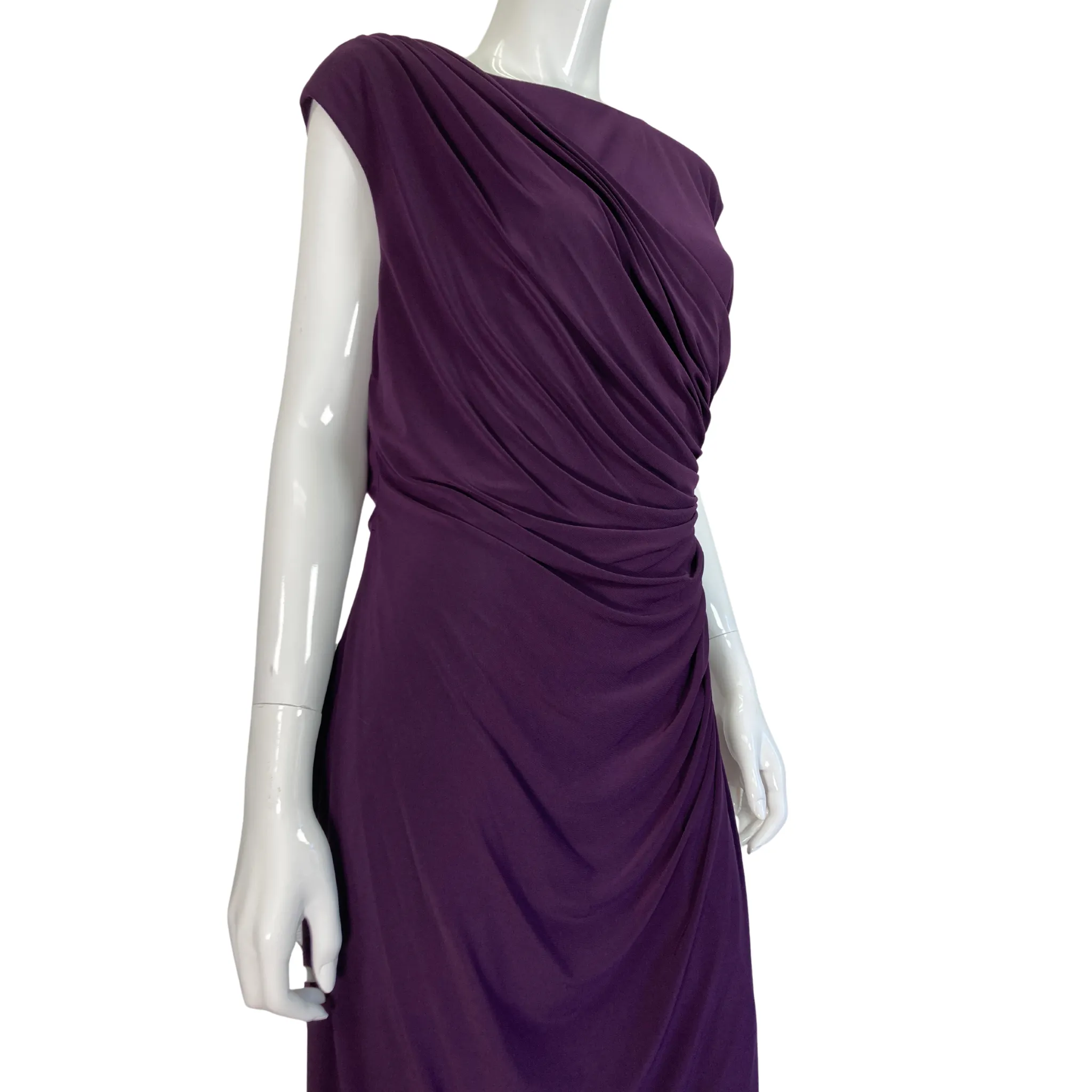 Ralph Lauren Dreamy Violet Dress