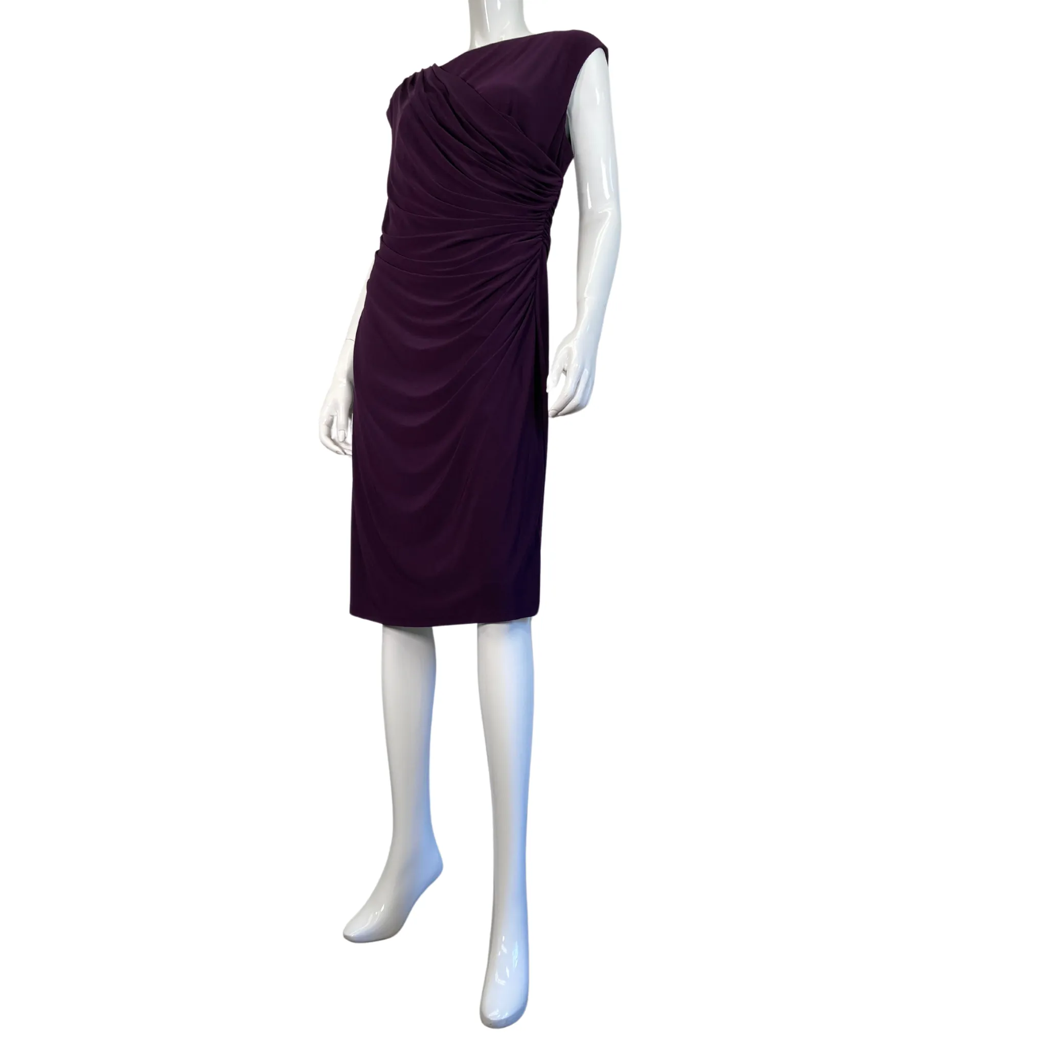 Ralph Lauren Dreamy Violet Dress