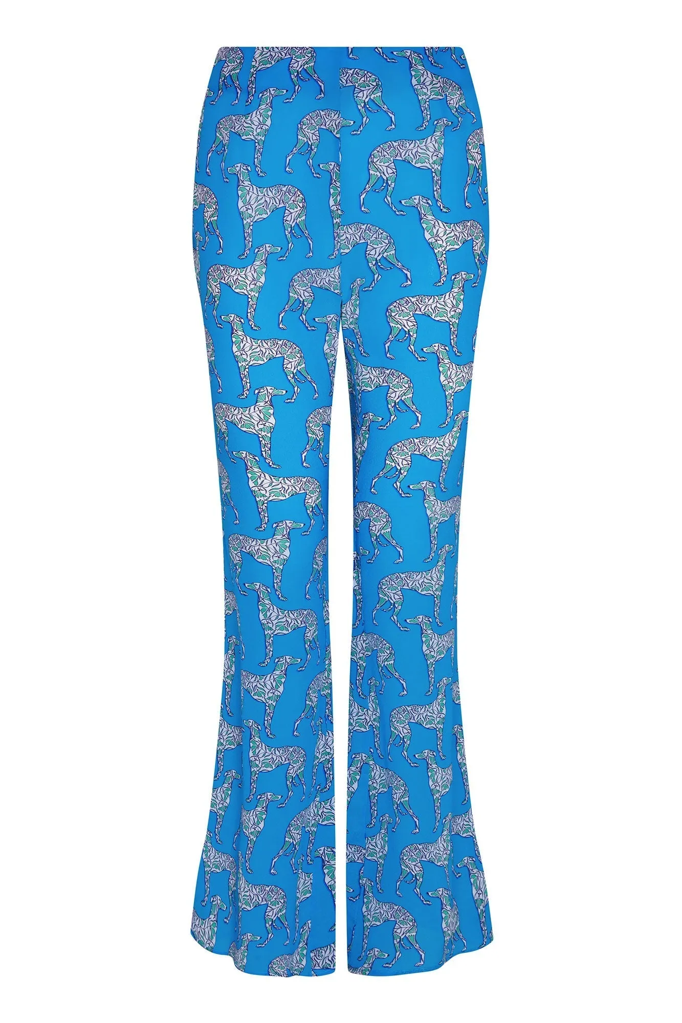 Silk Lyla Pants LURCHER