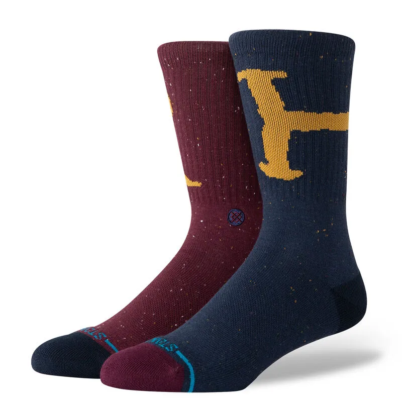 Stance Ron and Harry Crew Socks