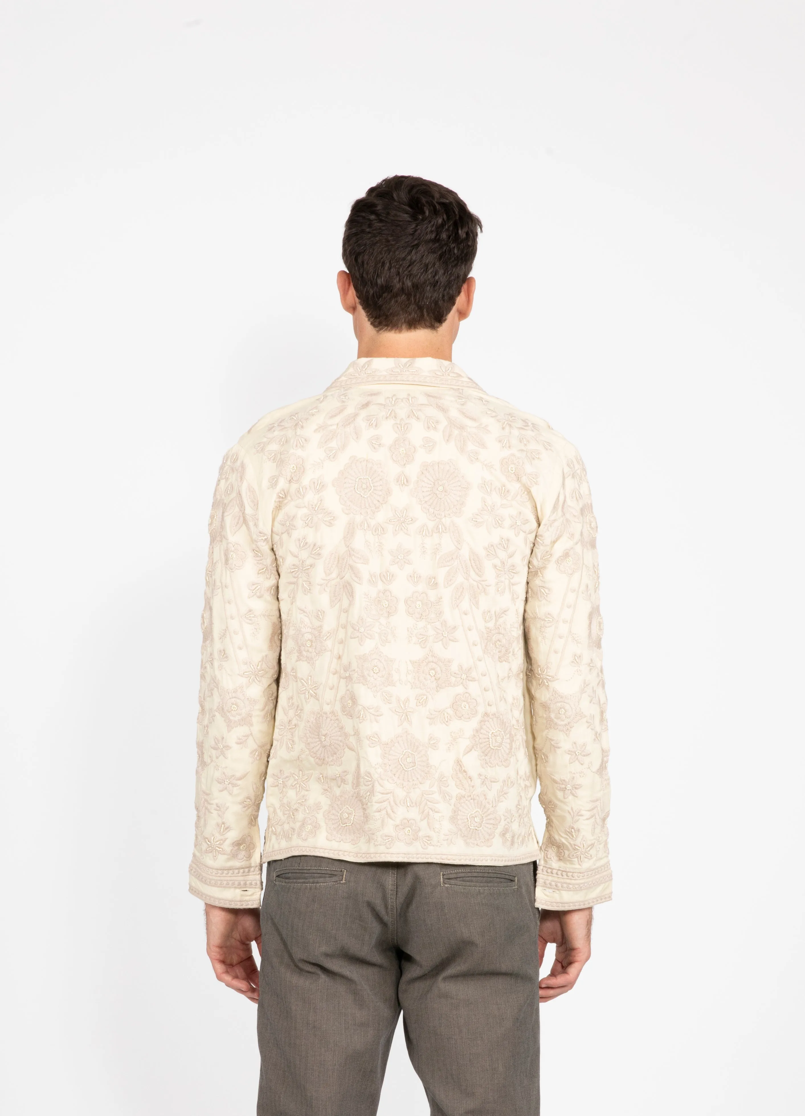 Swapnil Embroidered Jacket