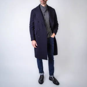 TAGLIATORE COAT C-SHERRY-770116 B3429 BLUE