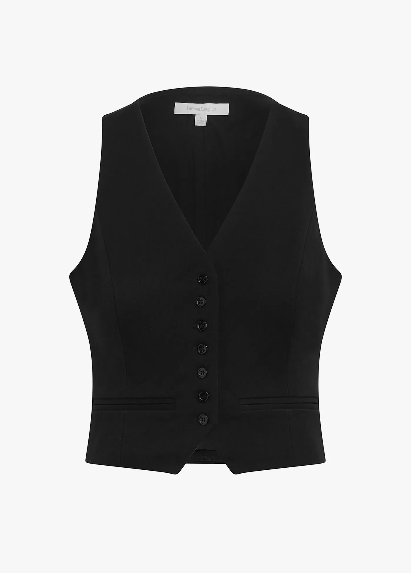 THE FAVORITE VEST