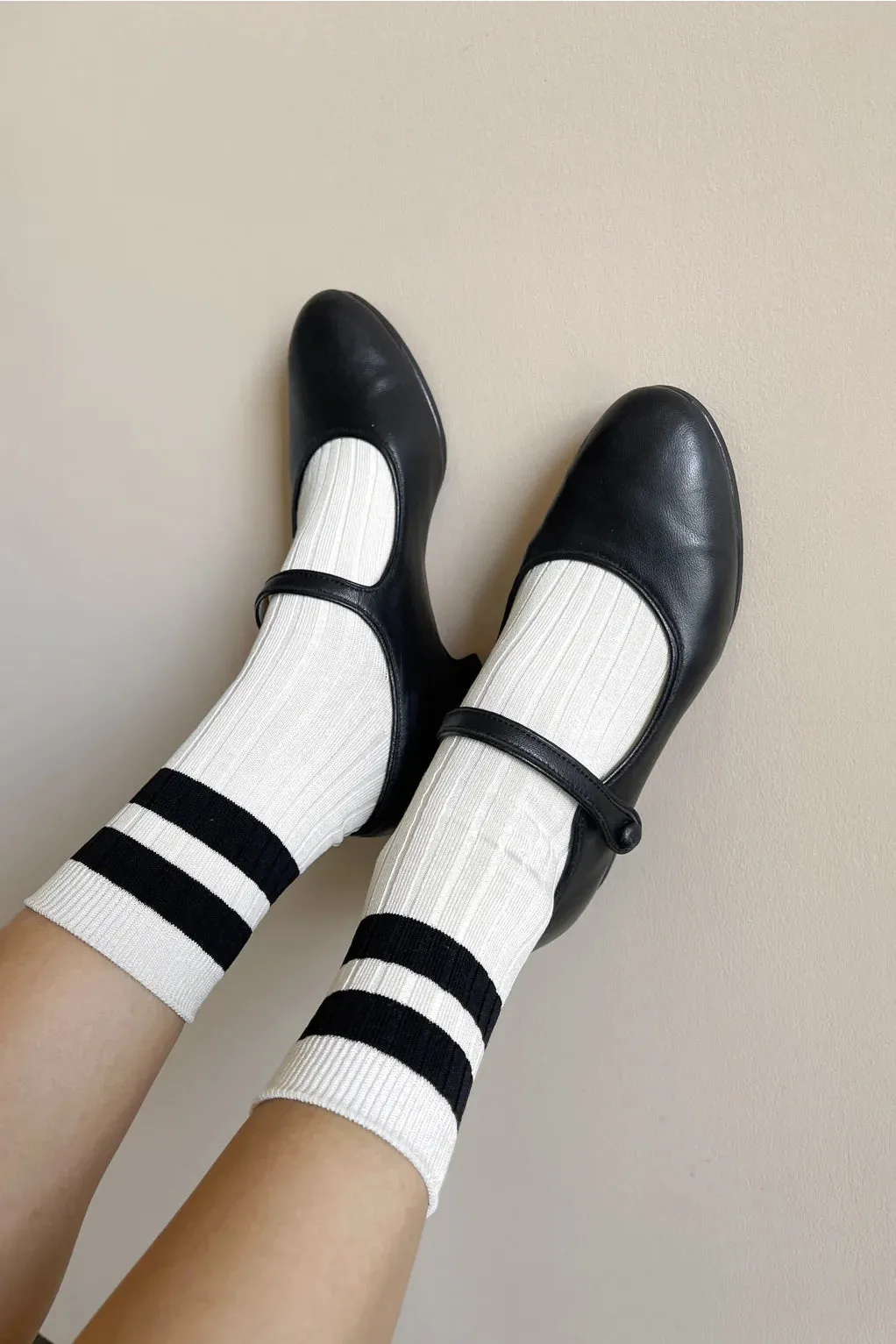 The Her Sock - Varsity Stripe - Various Colours