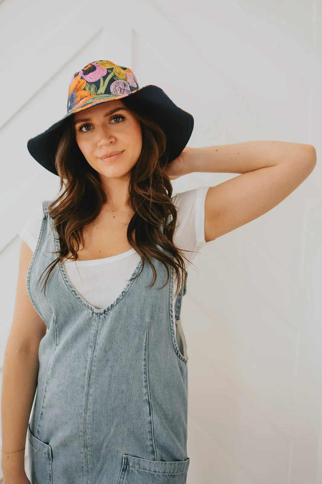 The High Roller Shortall by Free People - Bright Eyes