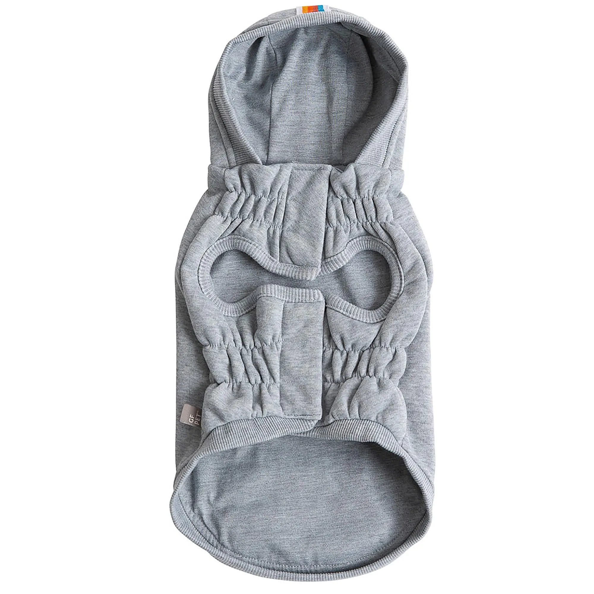 Urban Hoodie - Heather Grey 2XL (Customer Return)