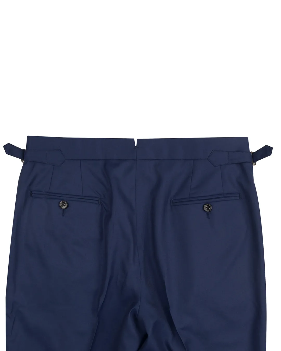 VBC Matt Navy Twill Pants