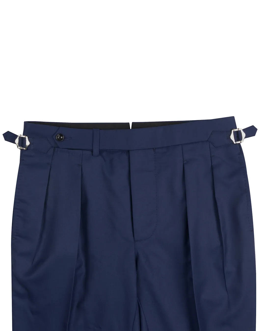 VBC Matt Navy Twill Pants