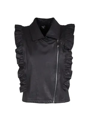 XANA vest - Black