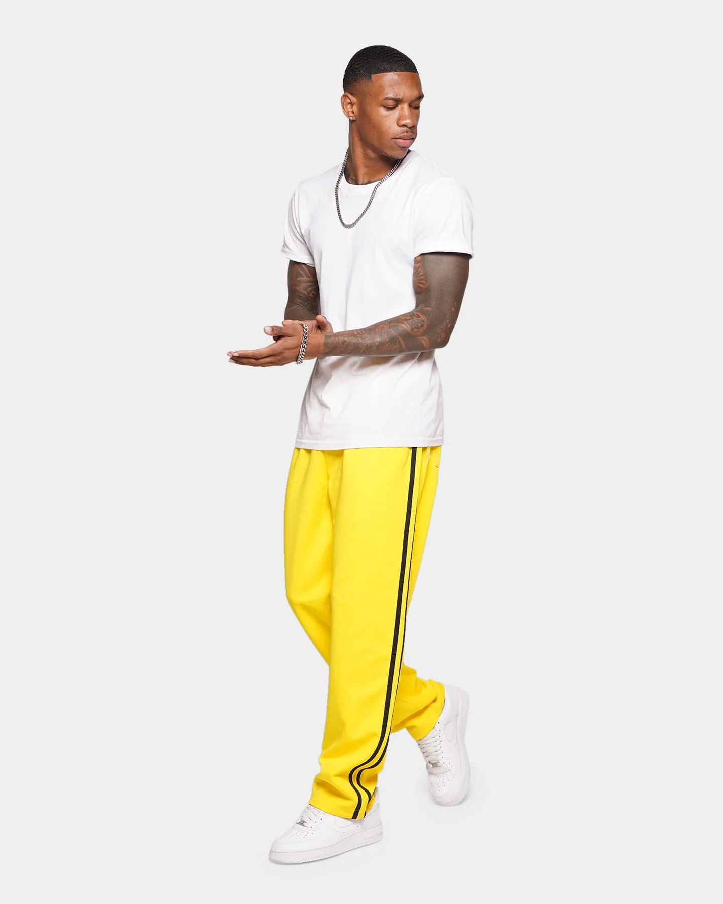 XXIII Enok Pants Yellow